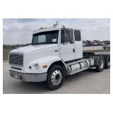 (TX) 1999 Freightliner FL112 - Diesel