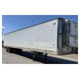 (CA) 2000 Wabash Reefer Trailer