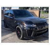 (CA) 2022 Land Rover Range Rover Sport
