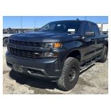 (CA) 2021 Chevrolet Silverado 1500