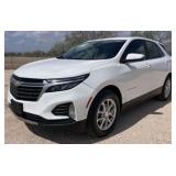 (TX) 2022 Chevrolet Equinox
