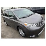 (NY) 2017 Toyota Sienna