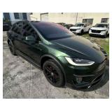 (FL) 2017 Tesla Model X