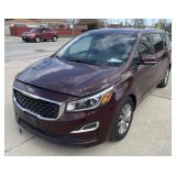 (IL) 2019 Kia Sedona
