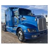 (TX) 2012 Kenworth T660 - Diesel