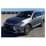 (AZ) 2017 Mitsubishi Outlander