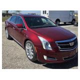 (TX) 2016 Cadillac XTS