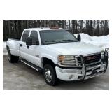 (WI) 2003 GMC Sierra 3500 - Diesel