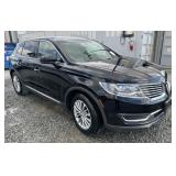 (CA) 2016 Lincoln MKX - EXPORT ONLY