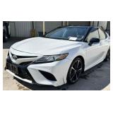 (TX) 2019 Toyota Camry