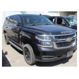 (TX) 2019 Chevrolet Tahoe Police