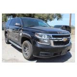 (TX) 2019 Chevrolet Tahoe Police