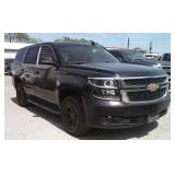 (TX) 2018 Chevrolet Tahoe Police