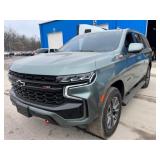 (MI) 2023 Chevrolet Tahoe Z71