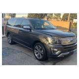 (CA) 2020 Ford Expedition MAX Platinum