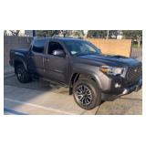(CA) 2021 Toyota Tacoma