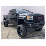 (CA) 2016 GMC Sierra 2500HD Denali - Diesel