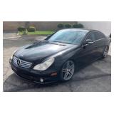 (CA) 2007 Mercedes-Benz CLS500