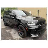 (NY) 2021 Dodge Durango SRT Hellcat