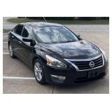 (TX) 2013 Nissan Altima