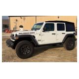 (NC) 2024 Jeep Wrangler Rubicon