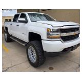 (TX) 2018 Chevrolet Silverado 1500