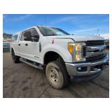 (CO) 2017 Ford F-350 Super Duty