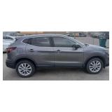 (UT) 2021 Nissan Rogue Sport S