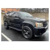 (NY) 2011 Chevrolet Tahoe - EXPORT ONLY