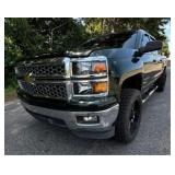 (NC) 2015 Chevrolet Silverado 1500