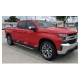 (NE) 2019 Chevrolet Silverado 1500