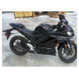 (AK) 2023 Yamaha YZF-R3
