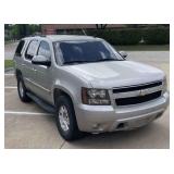 (TX) 2008 Chevrolet Tahoe