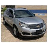 (TX) 2017 Chevrolet Traverse