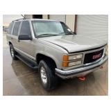 (AZ) 1999 GMC Yukon