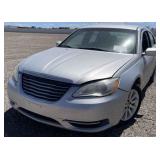 (AZ) 2012 Chrysler 200