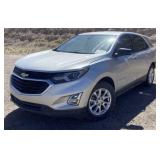 (AZ) 2018 Chevrolet Equinox