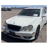 (AZ) 2007 Mercedes-Benz C230