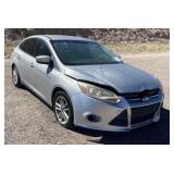 (AZ) 2018 Ford Focus
