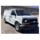 (AZ) 2010 Chevrolet Express