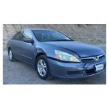 (AZ) 2007 Honda Accord