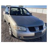 (AZ) 2005 Nissan Sentra