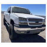 (AZ) 2003 Chevrolet Silverado 1500