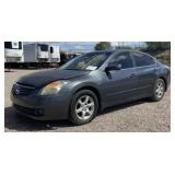 (AZ) 2009 Nissan Altima