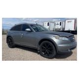 (AZ) 2004 Infiniti FX35