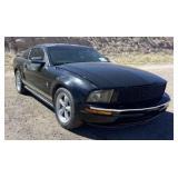 (AZ) 2008 Ford Mustang