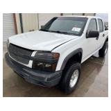 (AZ) 2005 Chevrolet Colorado