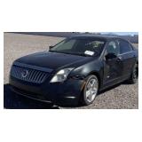 (AZ) 2010 Mercury Milan