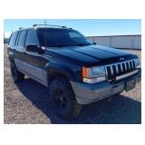 (AZ) 1997 Jeep Grand Cherokee