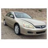 (AZ) 2006 Honda Accord